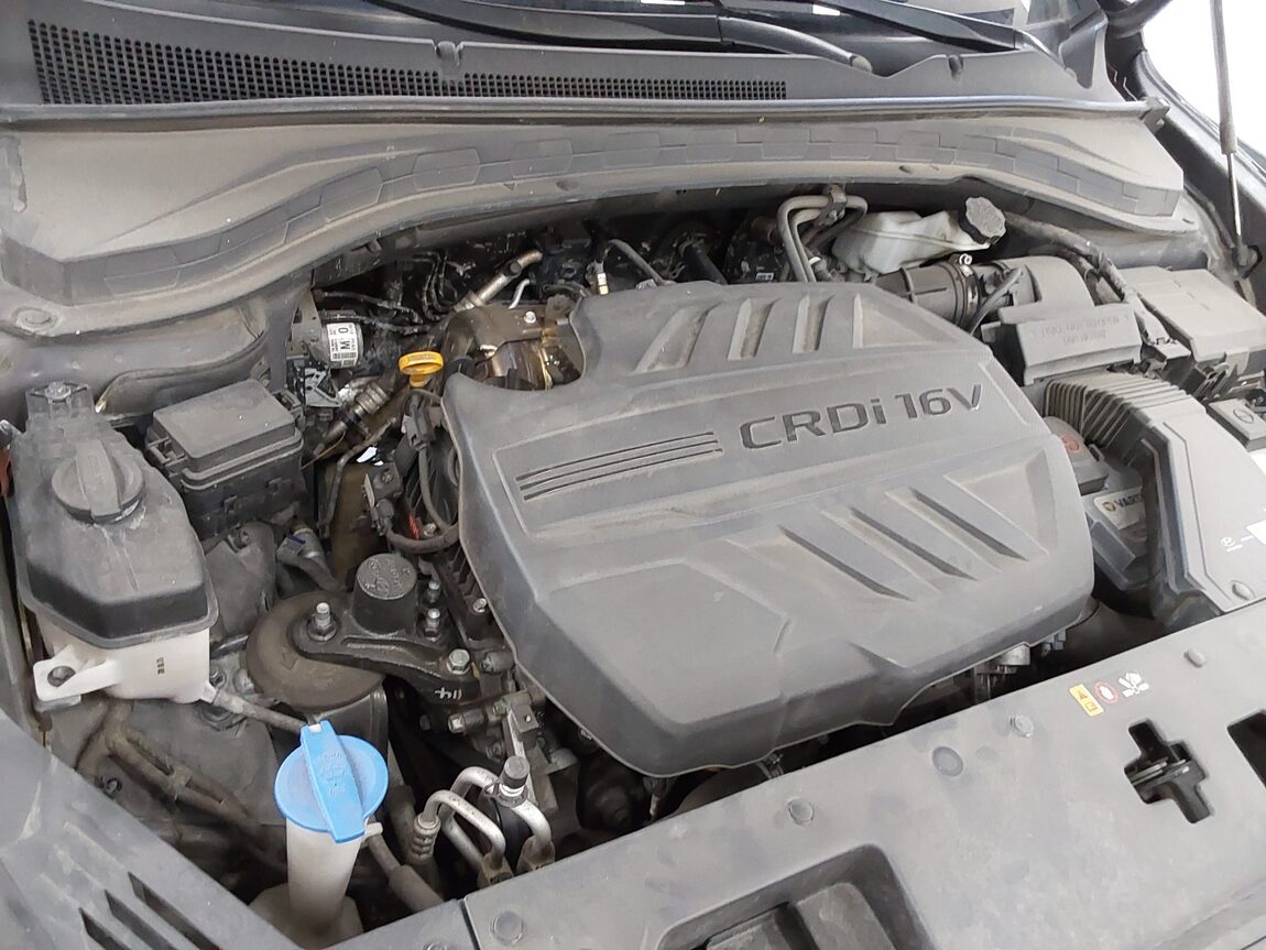 HYUNDAI SANTA FE (TM) R2.2 2WD EXCLUSIVE 2020 - zdjęcie 18