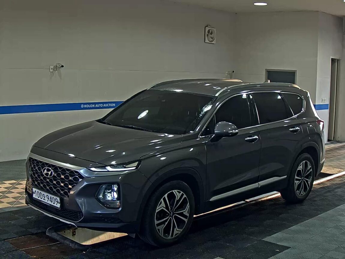 HYUNDAI SANTA FE (TM) R2.2 2WD EXCLUSIVE 2020 - zdjęcie 2