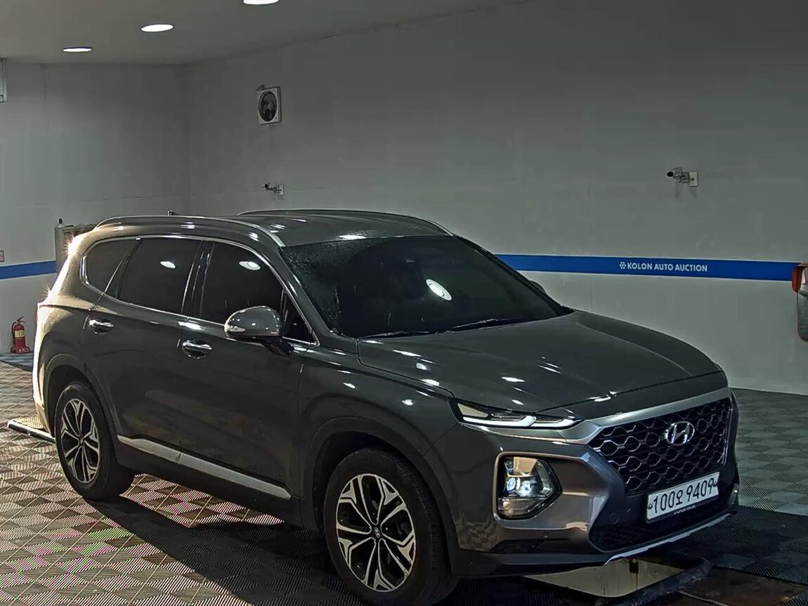 HYUNDAI SANTA FE (TM) R2.2 2WD EXCLUSIVE 2020 - zdjęcie 3