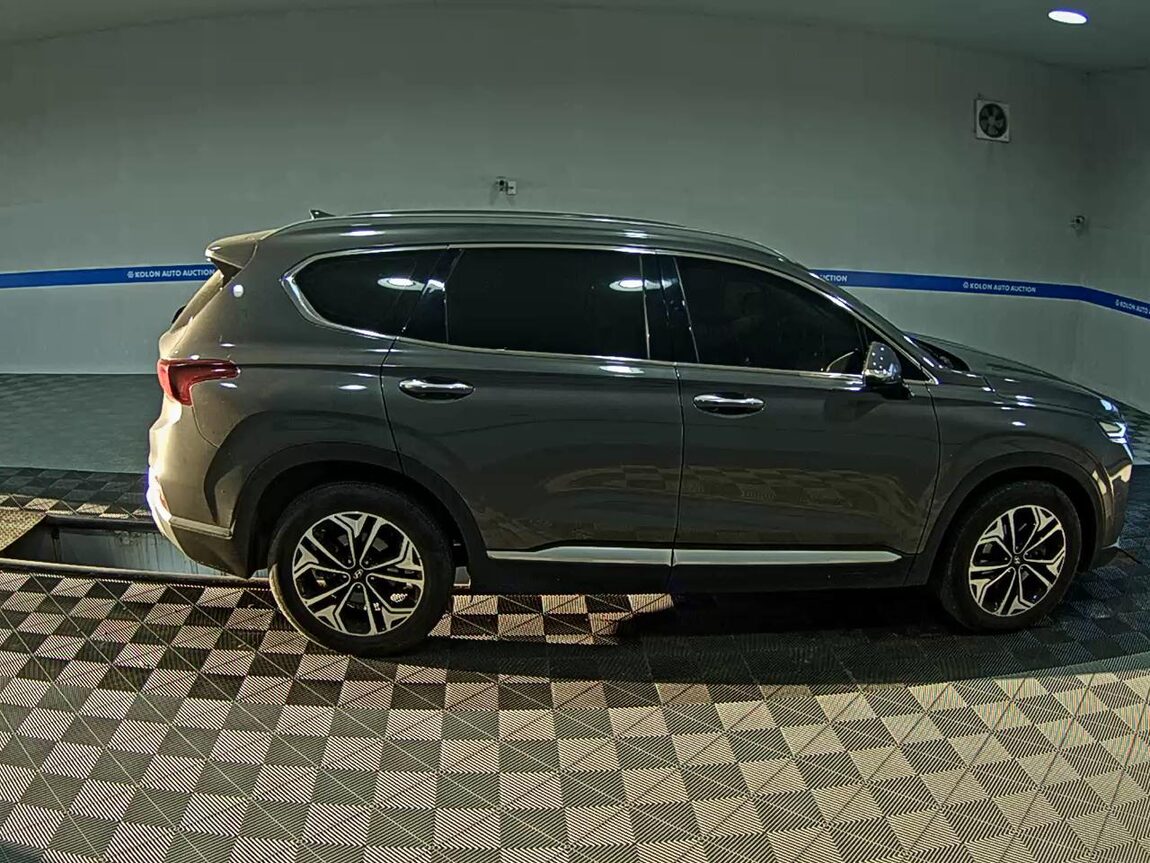 HYUNDAI SANTA FE (TM) R2.2 2WD EXCLUSIVE 2020 - zdjęcie 4