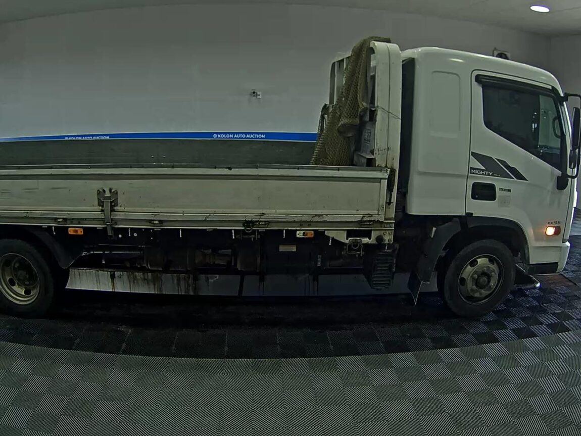 HYUNDAI ALL NEW MIGHTY 3.5 TON SUPER CAB LONG WHEELBASE HIGH DECK 2018 - zdjęcie 4
