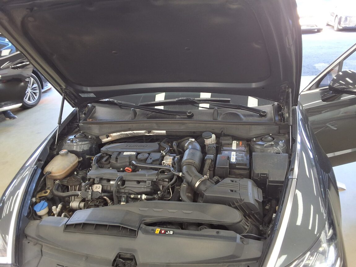 HYUNDAI SONATA (DN8) 1.6 TURBO INSPIRATION 2020 - zdjęcie 18