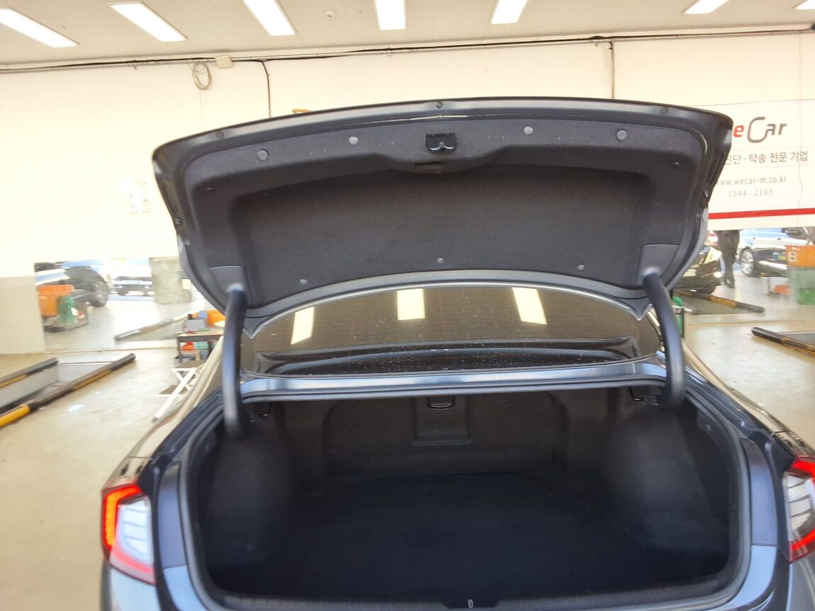 HYUNDAI SONATA (DN8) 1.6 TURBO INSPIRATION 2020 - zdjęcie 15