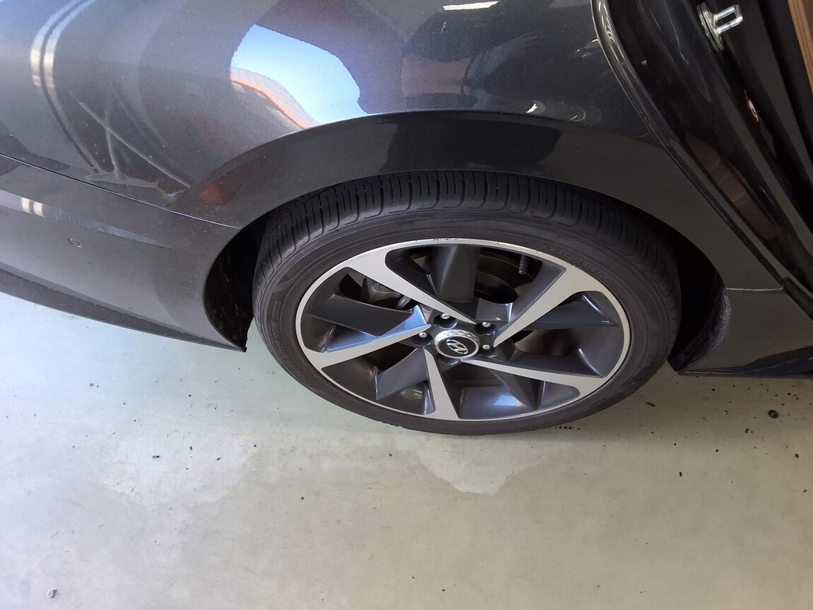 HYUNDAI SONATA (DN8) 1.6 TURBO INSPIRATION 2020 - zdjęcie 24