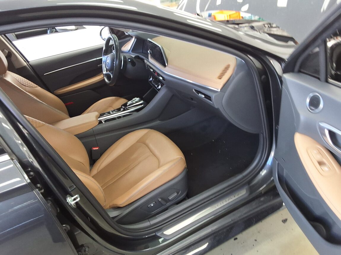 HYUNDAI SONATA (DN8) 1.6 TURBO INSPIRATION 2020 - zdjęcie 14