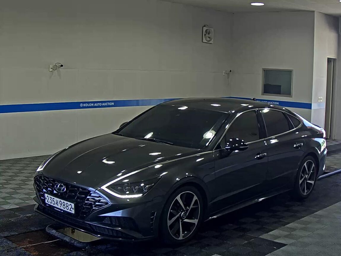 HYUNDAI SONATA (DN8) 1.6 TURBO INSPIRATION 2020 - zdjęcie 2