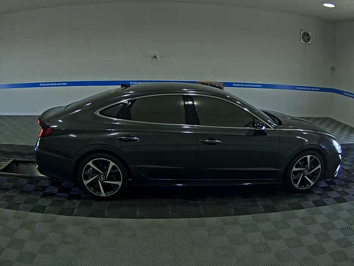 HYUNDAI SONATA (DN8) 1.6 TURBO INSPIRATION 2020 - zdjęcie 4