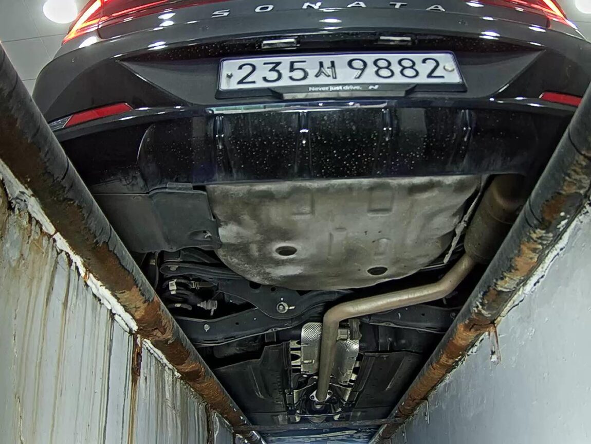 HYUNDAI SONATA (DN8) 1.6 TURBO INSPIRATION 2020 - zdjęcie 8