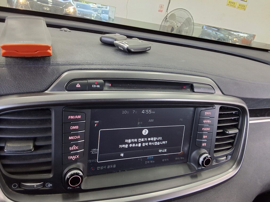 KIA ALL NEW SORENTO R2.0 4WD PRESTIGE 2017 - zdjęcie 17