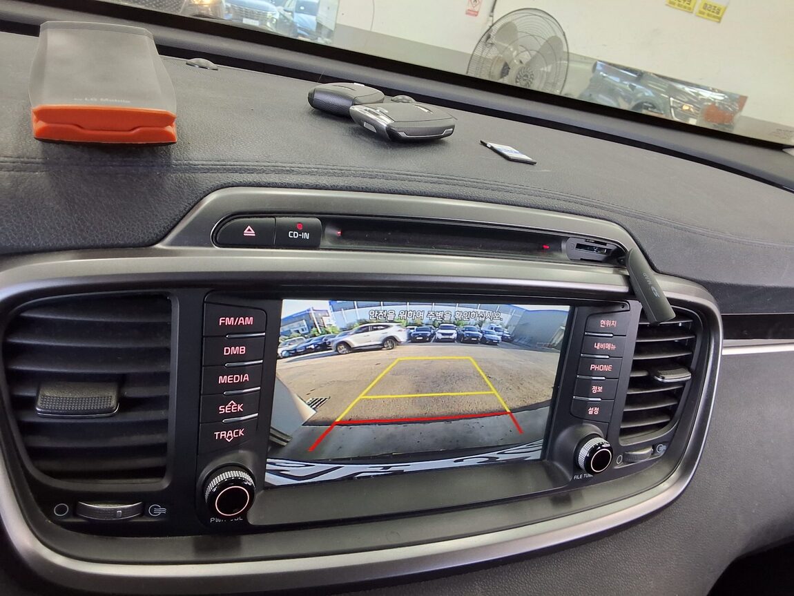 KIA ALL NEW SORENTO R2.0 4WD PRESTIGE 2017 - zdjęcie 18