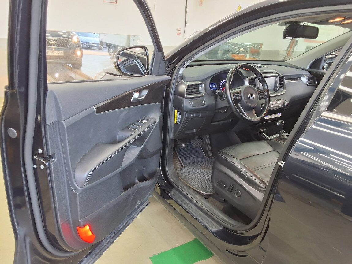 KIA ALL NEW SORENTO R2.0 4WD PRESTIGE 2017 - zdjęcie 10