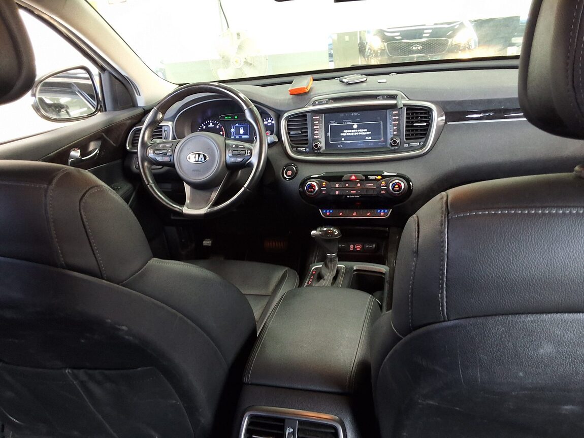 KIA ALL NEW SORENTO R2.0 4WD PRESTIGE 2017 - zdjęcie 11