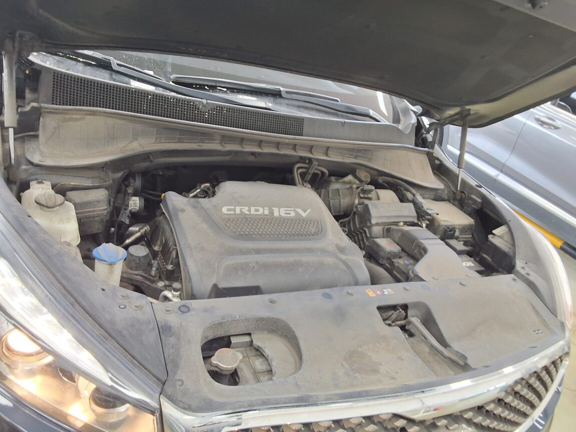 KIA ALL NEW SORENTO R2.0 4WD PRESTIGE 2017 - zdjęcie 19