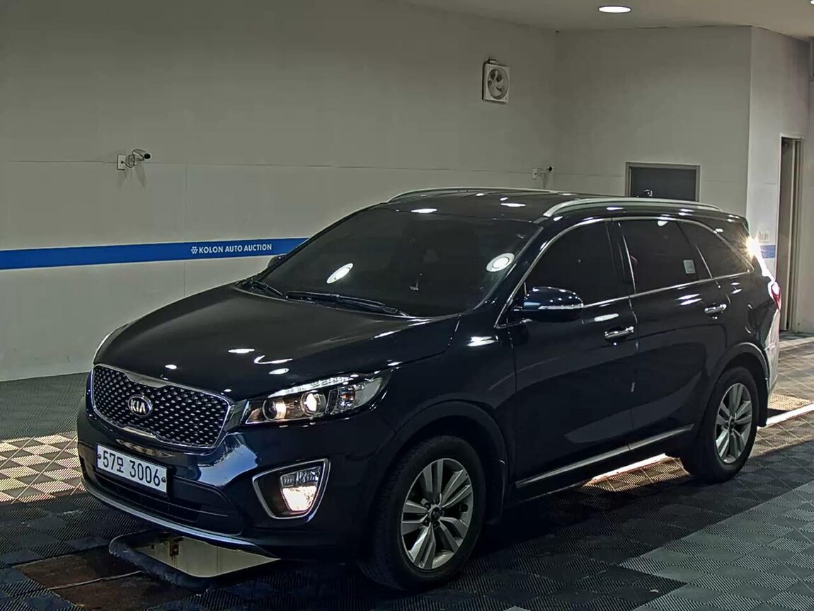 KIA ALL NEW SORENTO R2.0 4WD PRESTIGE 2017 - zdjęcie 2