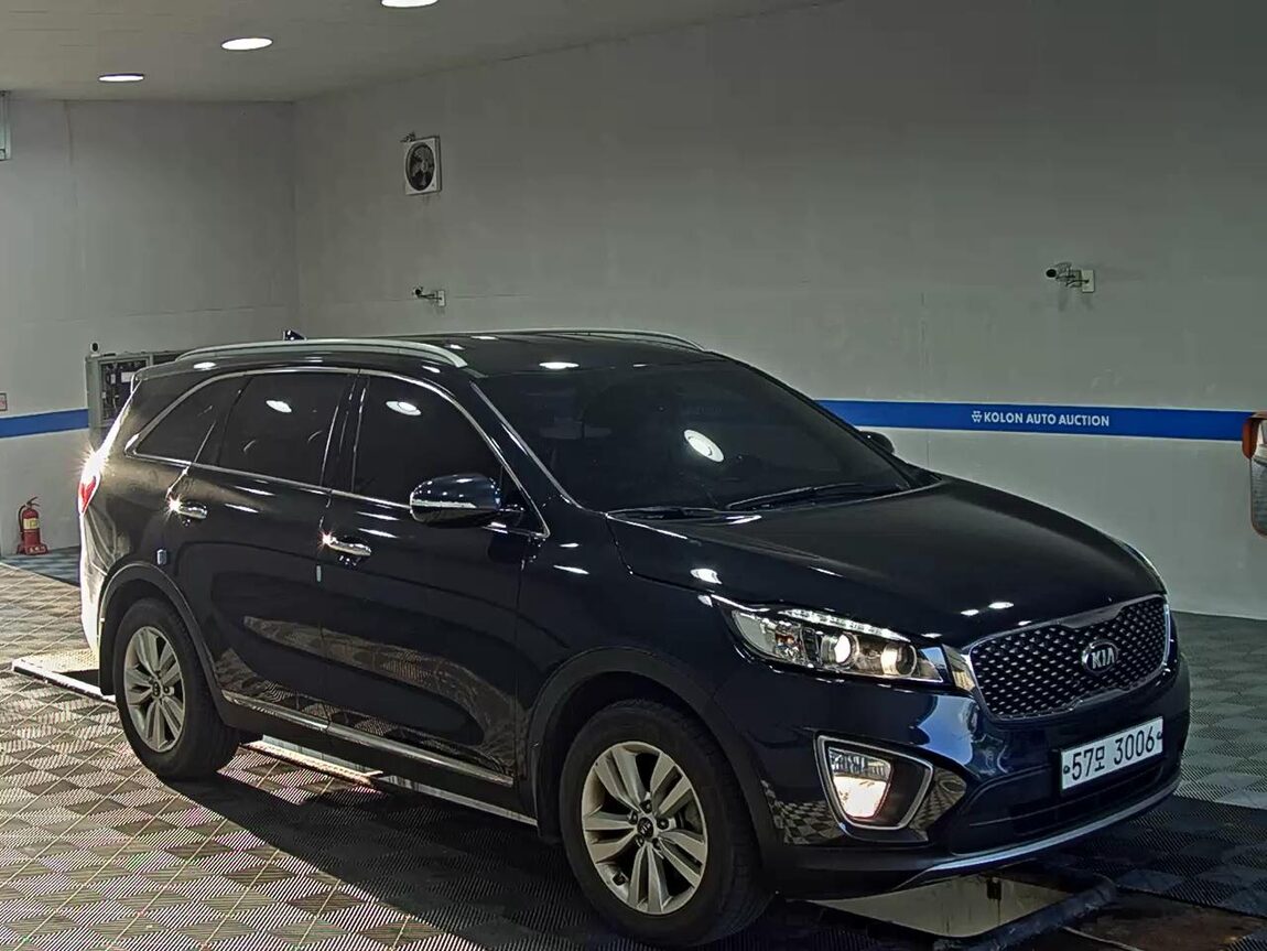 KIA ALL NEW SORENTO R2.0 4WD PRESTIGE 2017 - zdjęcie 3