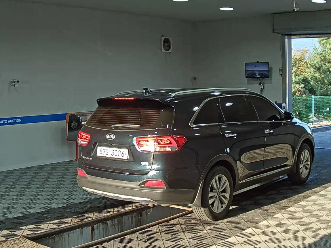 KIA ALL NEW SORENTO R2.0 4WD PRESTIGE 2017 - zdjęcie 5