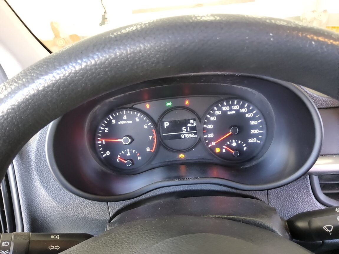 KIA MORNING URBAN 1.0 GASOLINE STANDARD 2022 - zdjęcie 9