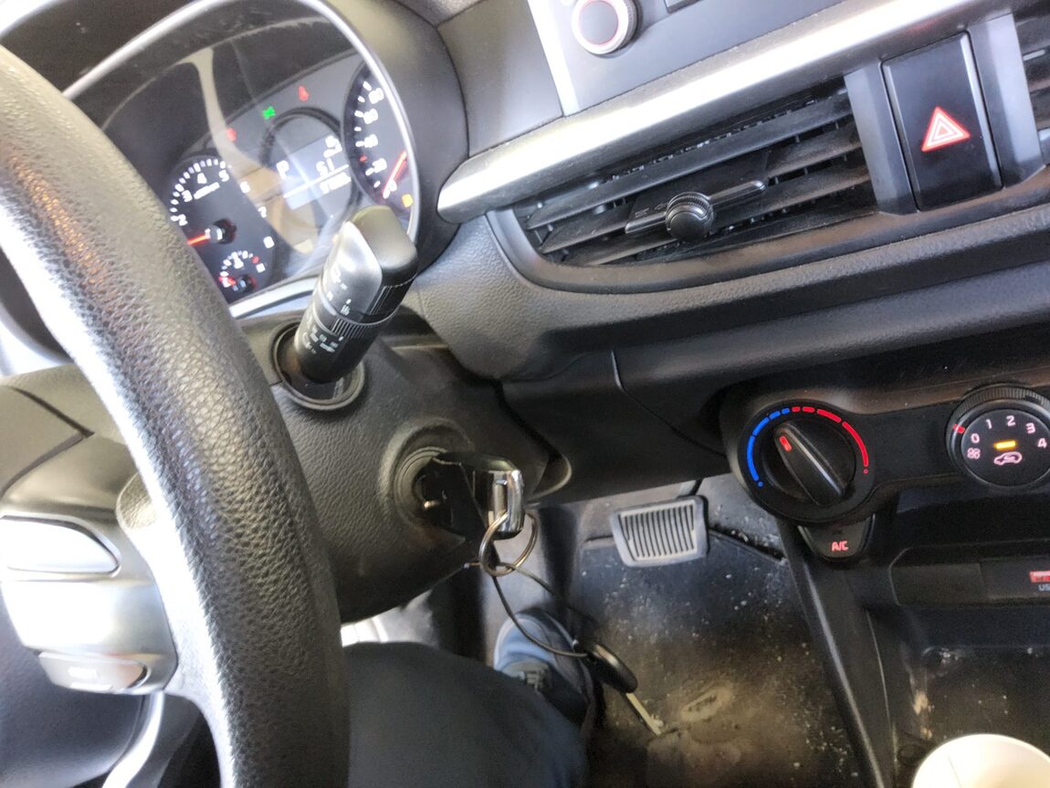 KIA MORNING URBAN 1.0 GASOLINE STANDARD 2022 - zdjęcie 17