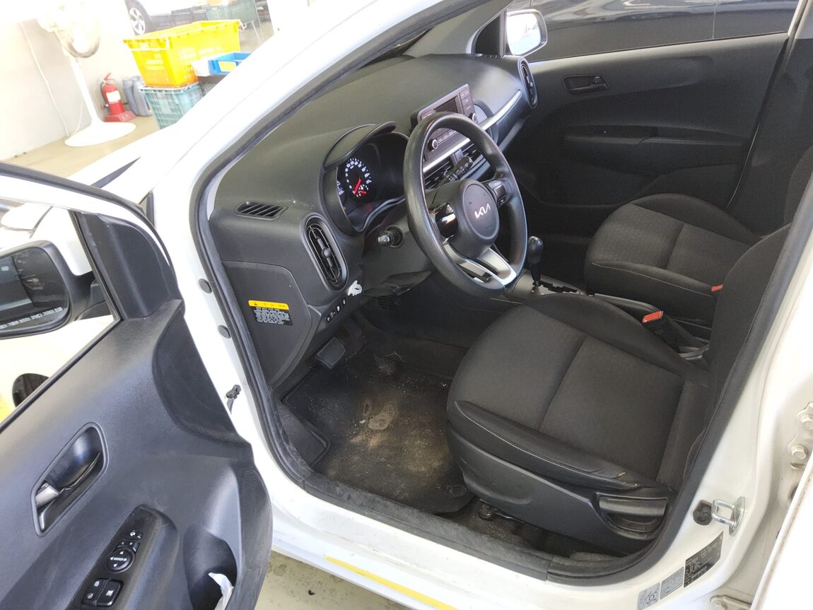 KIA MORNING URBAN 1.0 GASOLINE STANDARD 2022 - zdjęcie 10
