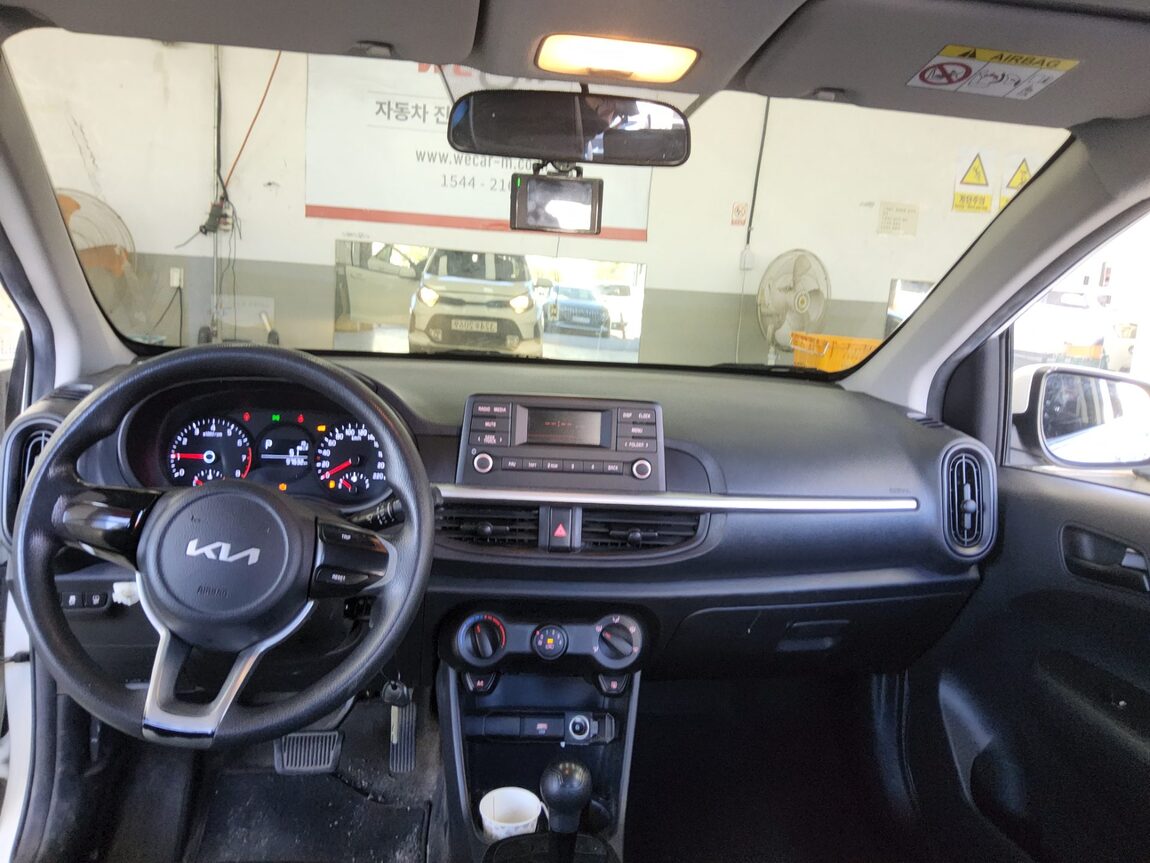KIA MORNING URBAN 1.0 GASOLINE STANDARD 2022 - zdjęcie 11