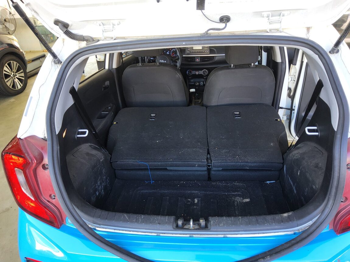 KIA MORNING URBAN 1.0 GASOLINE STANDARD 2022 - zdjęcie 15