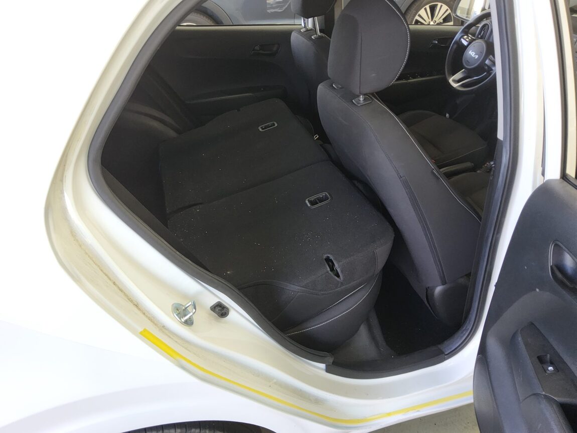 KIA MORNING URBAN 1.0 GASOLINE STANDARD 2022 - zdjęcie 13