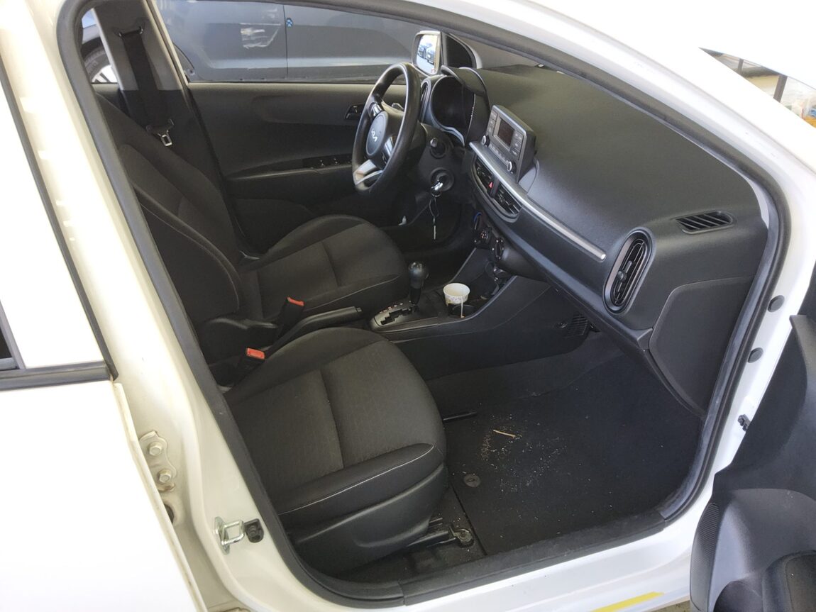 KIA MORNING URBAN 1.0 GASOLINE STANDARD 2022 - zdjęcie 14