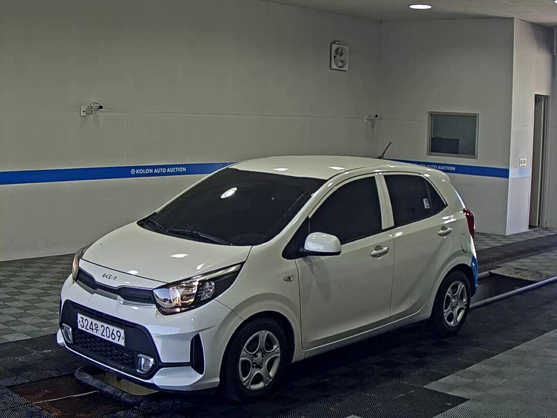KIA MORNING URBAN 1.0 GASOLINE STANDARD 2022 - zdjęcie 2