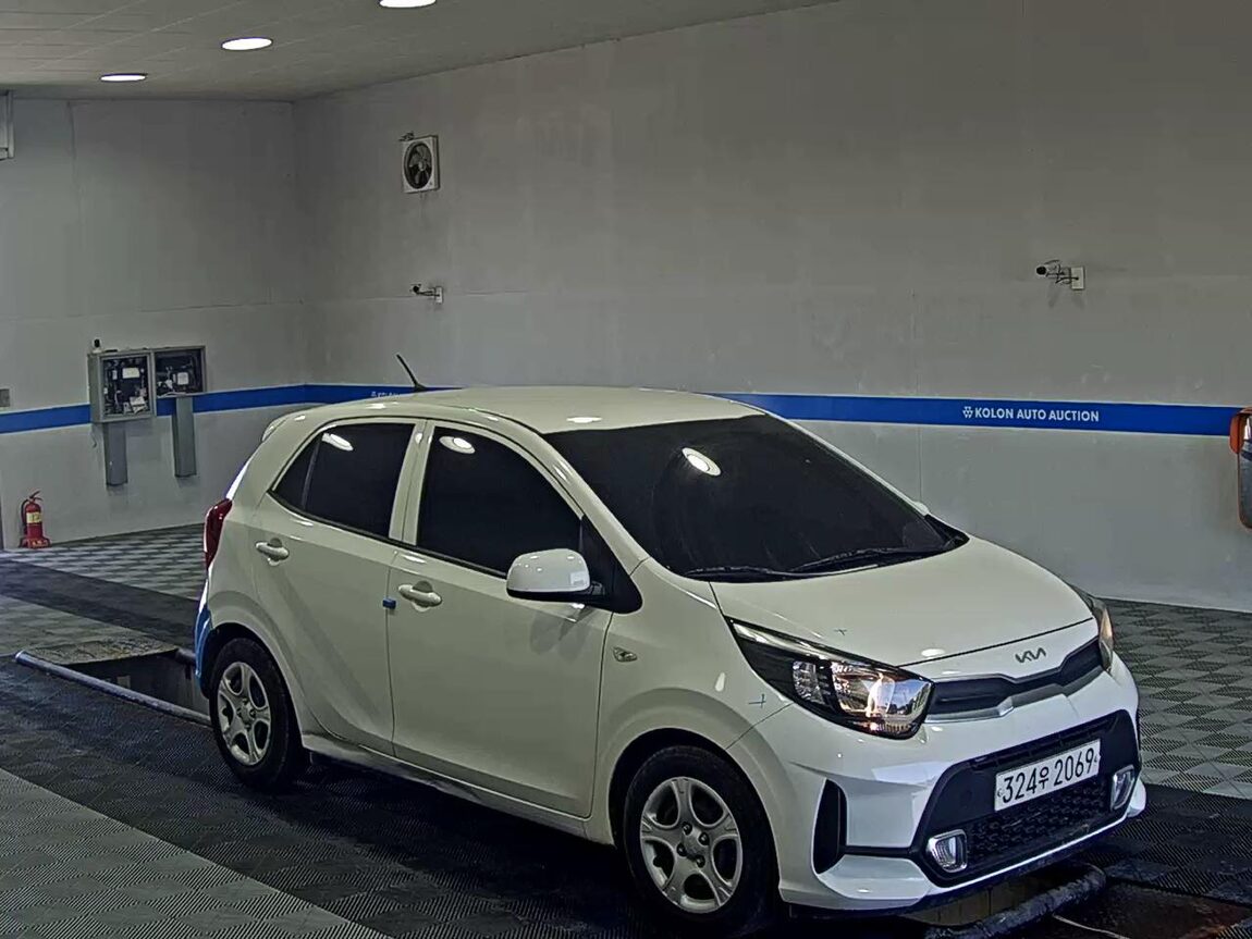 KIA MORNING URBAN 1.0 GASOLINE STANDARD 2022 - zdjęcie 3