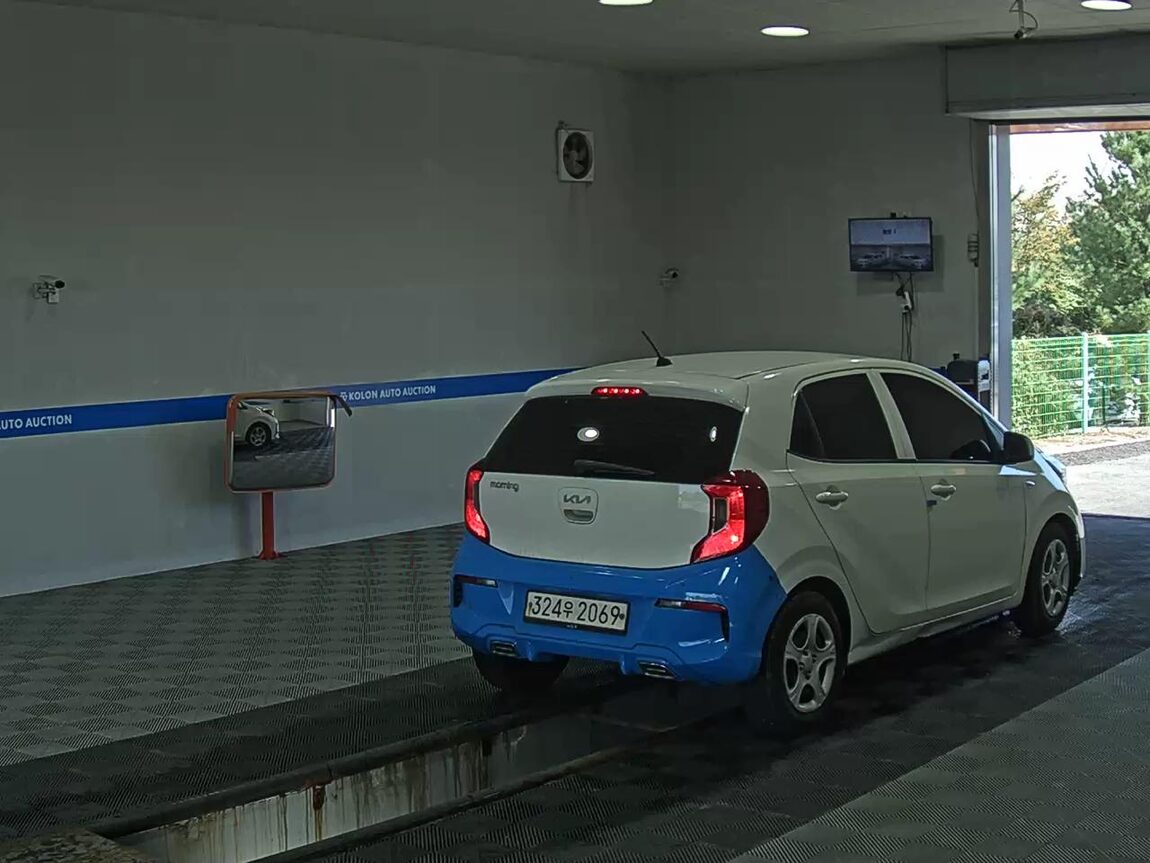 KIA MORNING URBAN 1.0 GASOLINE STANDARD 2022 - zdjęcie 5