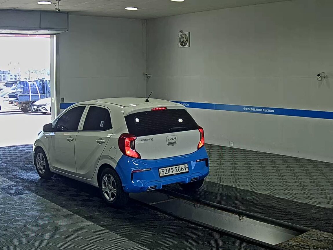KIA MORNING URBAN 1.0 GASOLINE STANDARD 2022 - zdjęcie 6