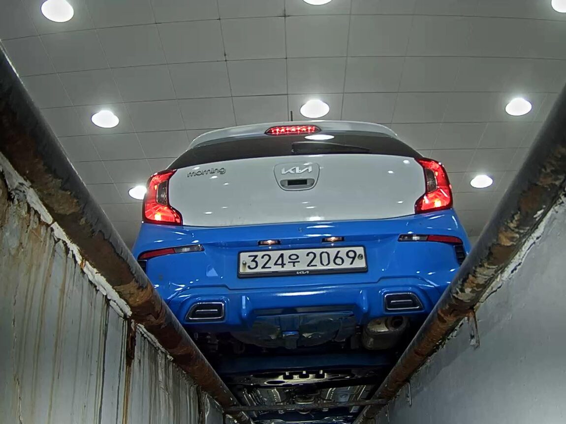 KIA MORNING URBAN 1.0 GASOLINE STANDARD 2022 - zdjęcie 8