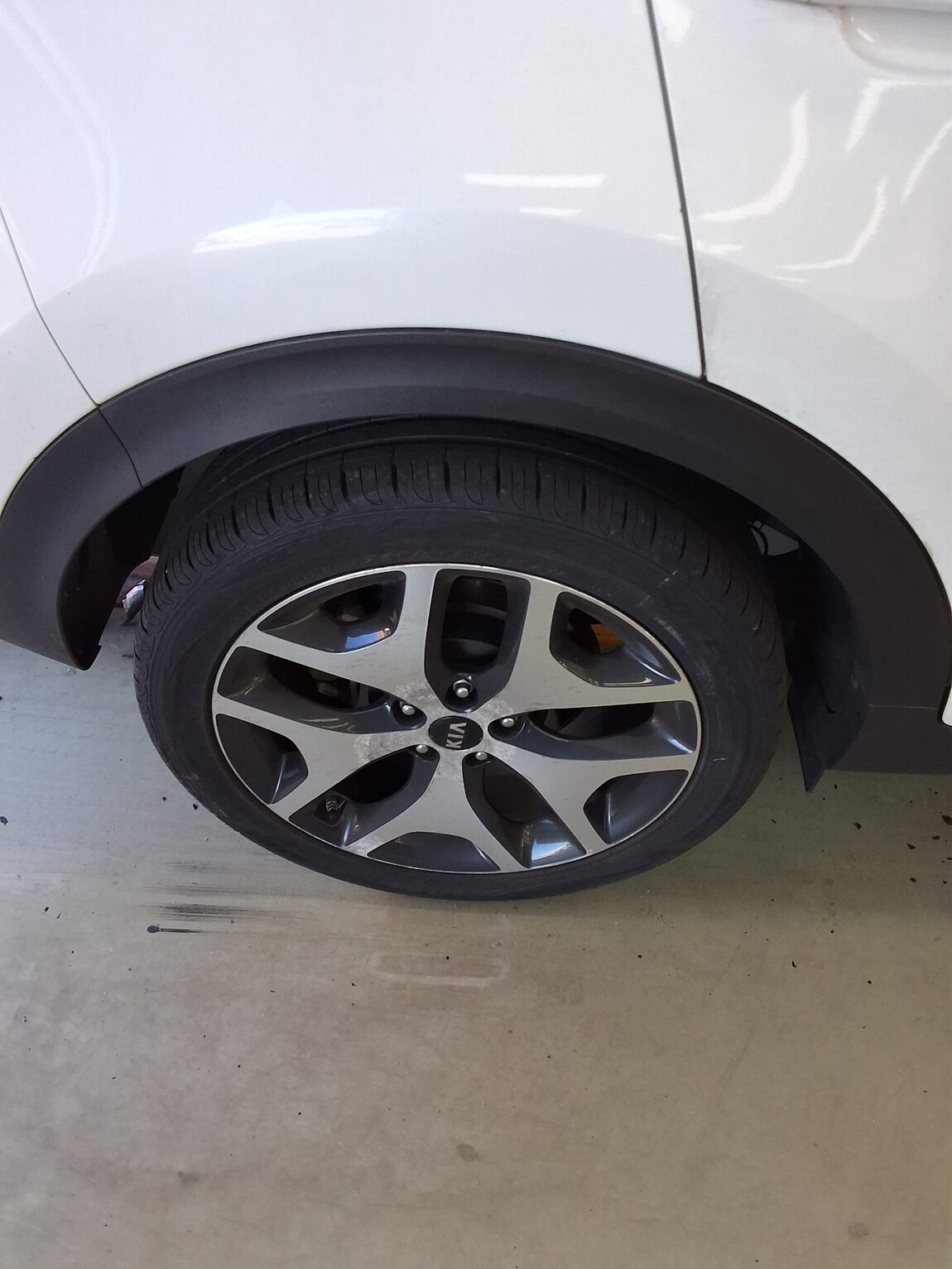 KIA NEW SPORTAGE R2.0 2WD PRESTIGE 2018 - zdjęcie 23
