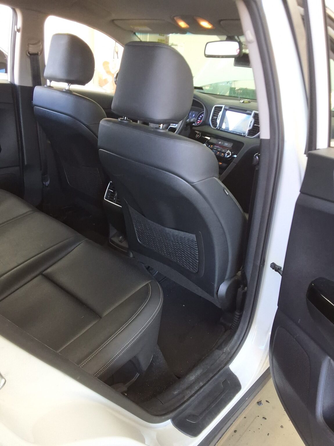 KIA NEW SPORTAGE R2.0 2WD PRESTIGE 2018 - zdjęcie 13