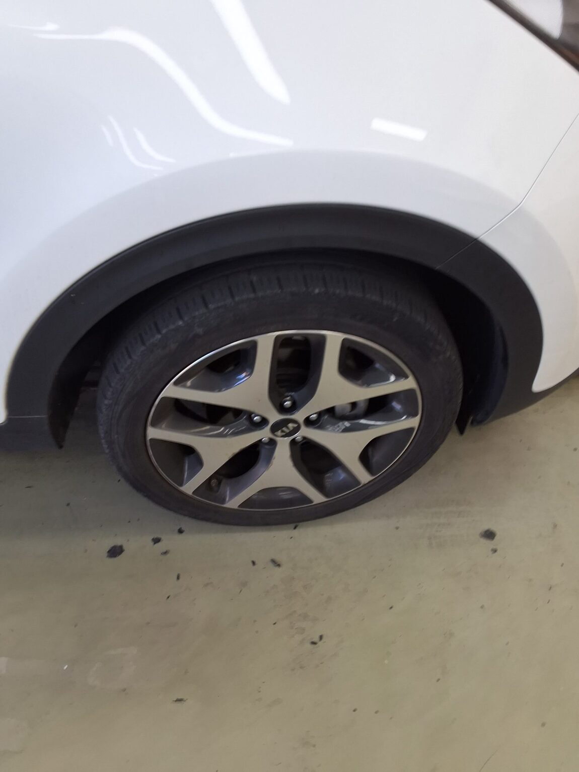 KIA NEW SPORTAGE R2.0 2WD PRESTIGE 2018 - zdjęcie 22