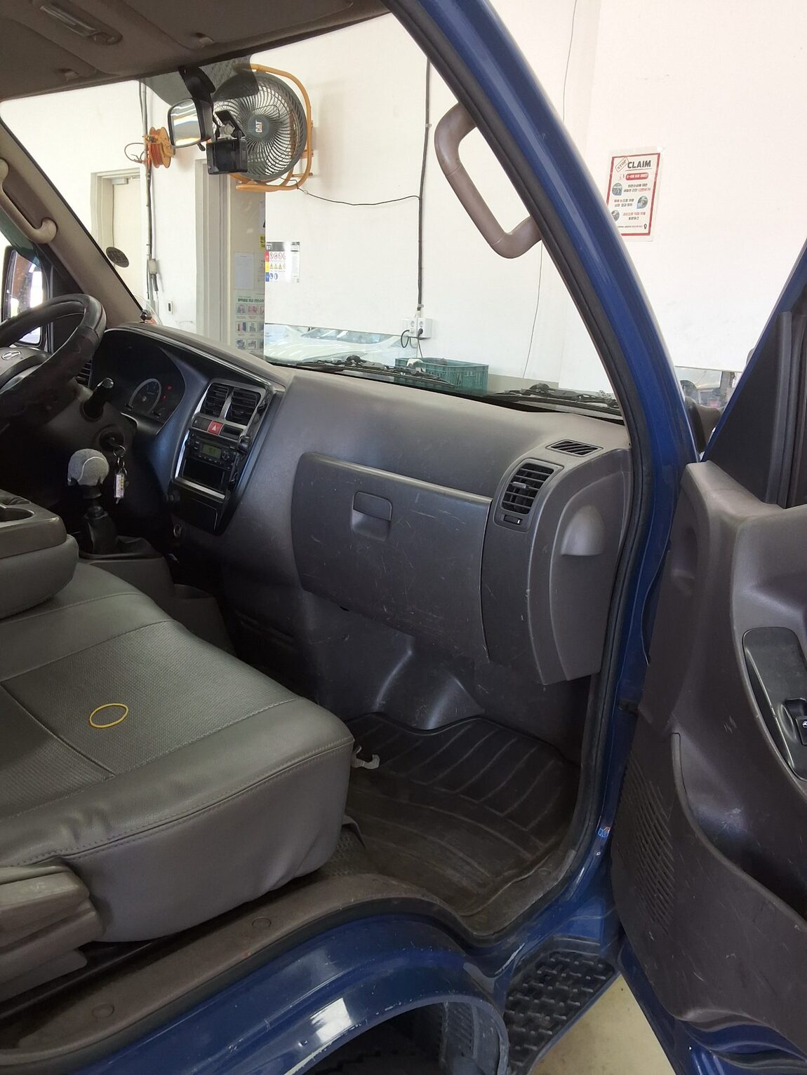 HYUNDAI PORTER II CRDi SUPER CAB EXTRA LONG WHEELBASE PLUS 2014 - zdjęcie 12