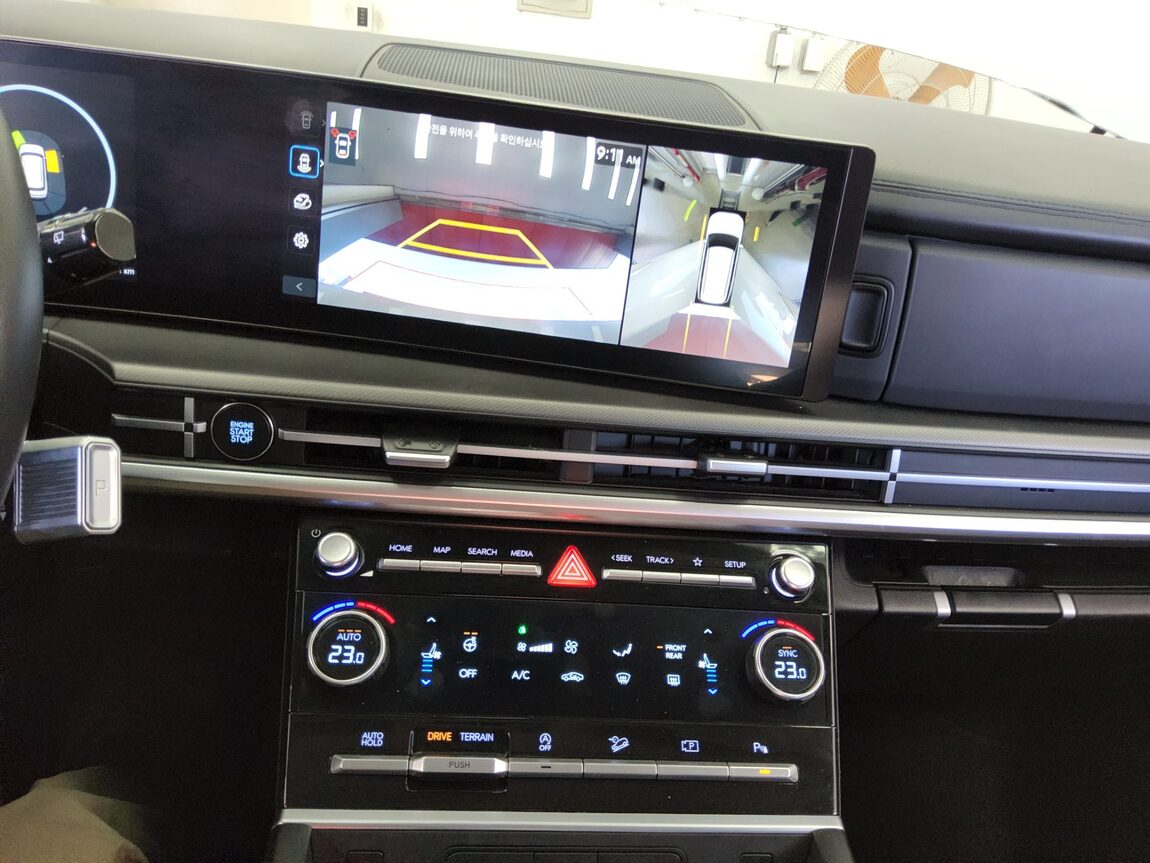 HYUNDAI THE ALL NEW SANTA FE GASOLINE 2.5 AWD PRESTIGE 2024 - zdjęcie 18