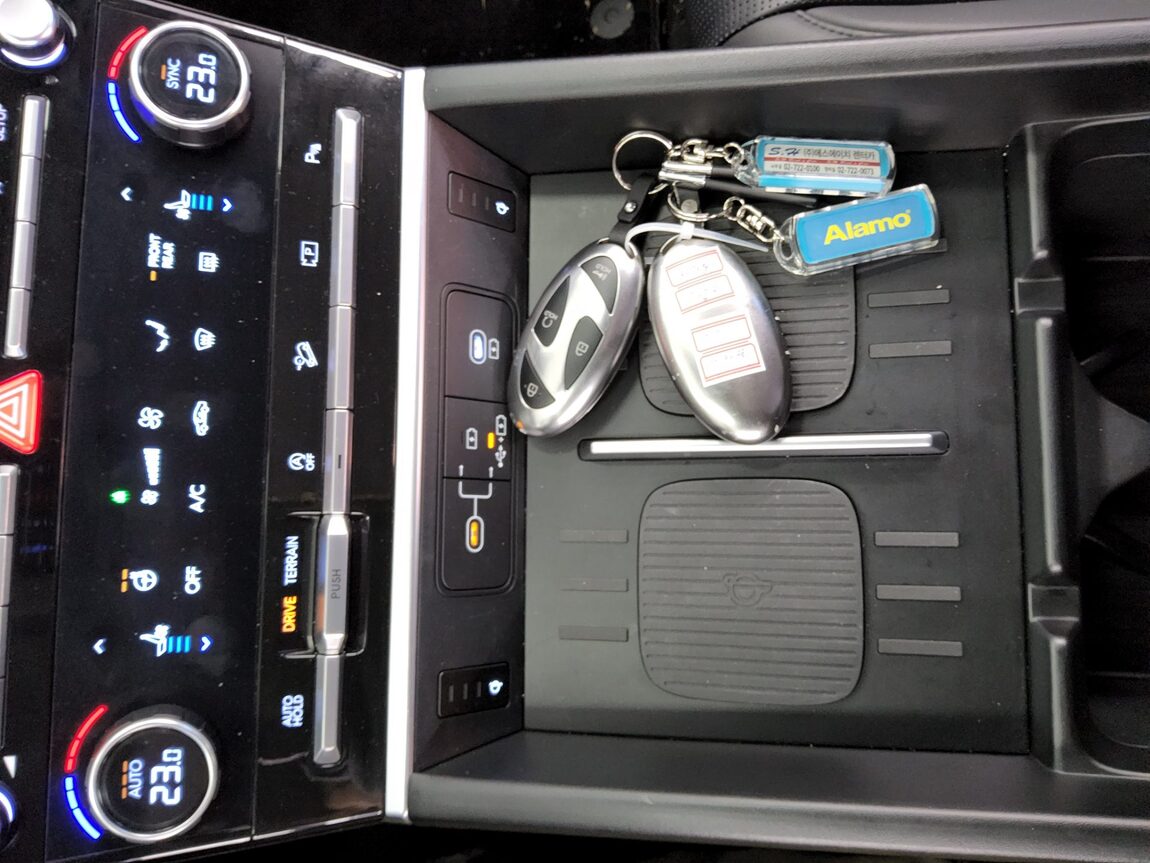 HYUNDAI THE ALL NEW SANTA FE GASOLINE 2.5 AWD PRESTIGE 2024 - zdjęcie 19