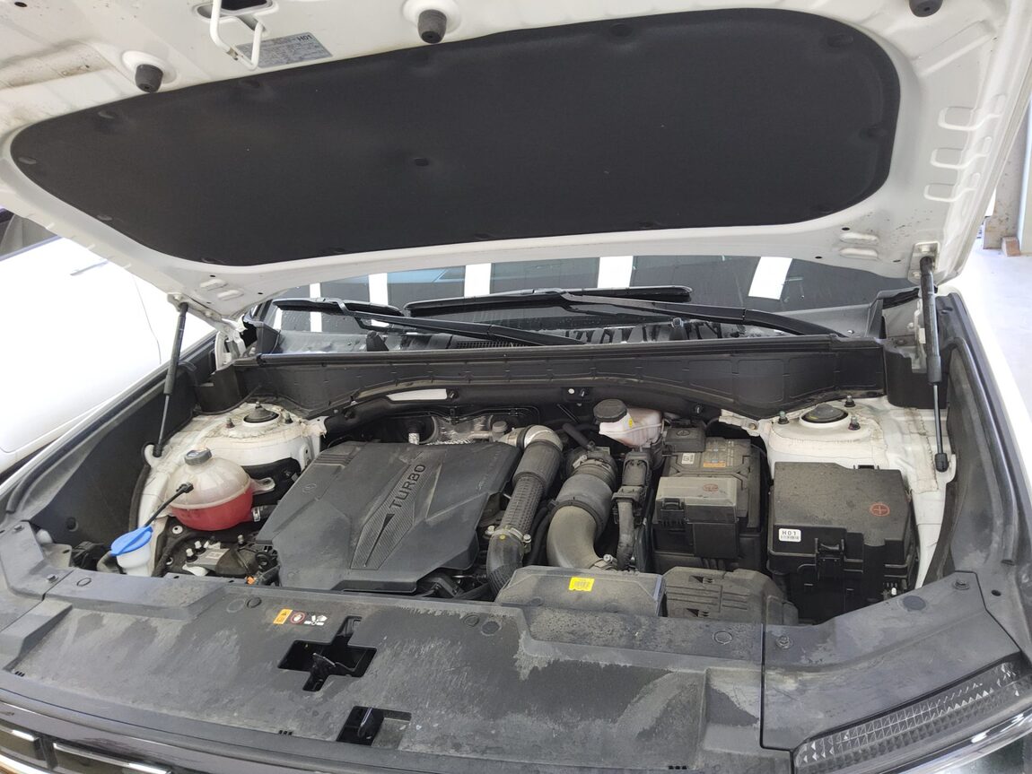 HYUNDAI THE ALL NEW SANTA FE GASOLINE 2.5 AWD PRESTIGE 2024 - zdjęcie 20
