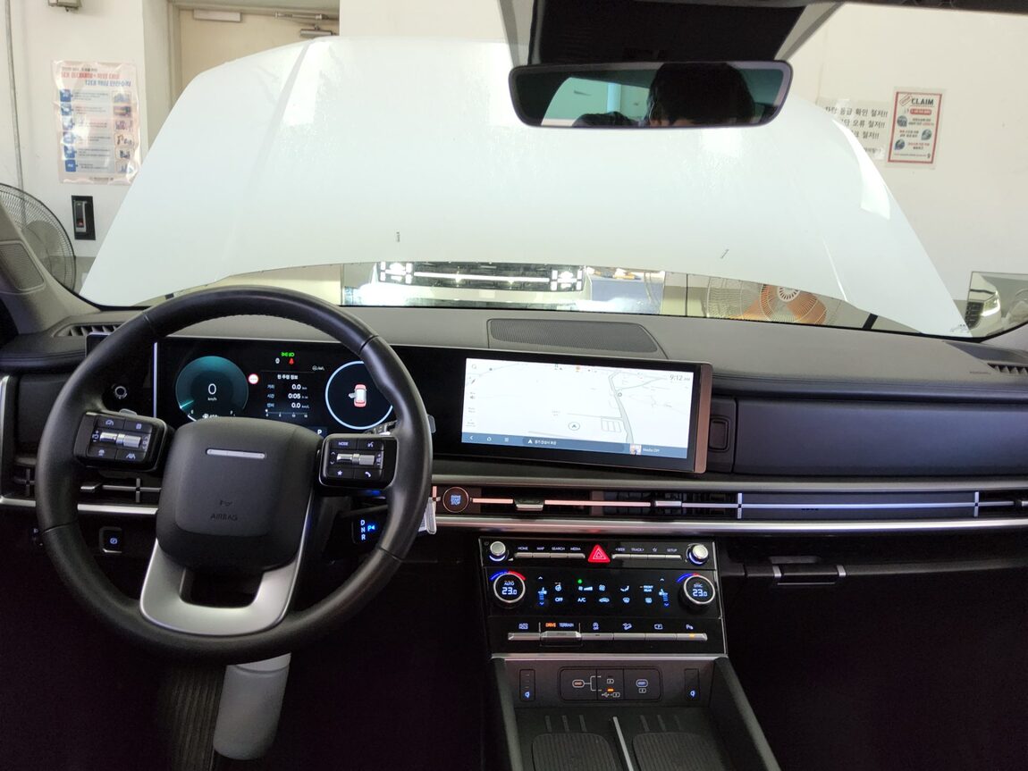 HYUNDAI THE ALL NEW SANTA FE GASOLINE 2.5 AWD PRESTIGE 2024 - zdjęcie 11