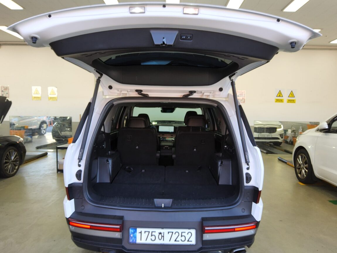HYUNDAI THE ALL NEW SANTA FE GASOLINE 2.5 AWD PRESTIGE 2024 - zdjęcie 15