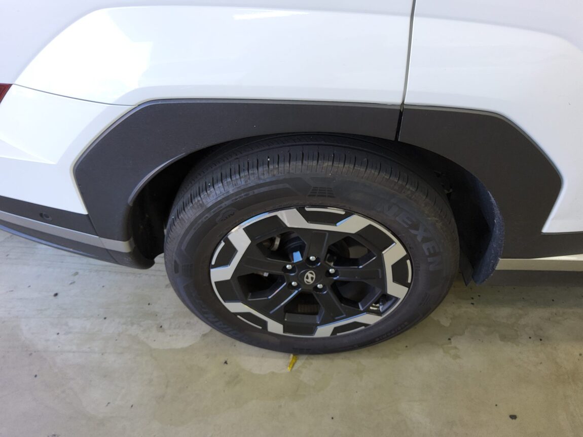 HYUNDAI THE ALL NEW SANTA FE GASOLINE 2.5 AWD PRESTIGE 2024 - zdjęcie 25