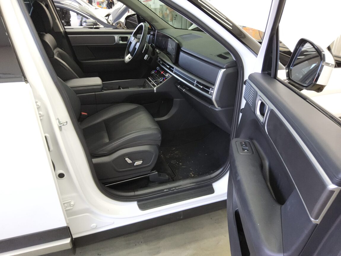 HYUNDAI THE ALL NEW SANTA FE GASOLINE 2.5 AWD PRESTIGE 2024 - zdjęcie 14
