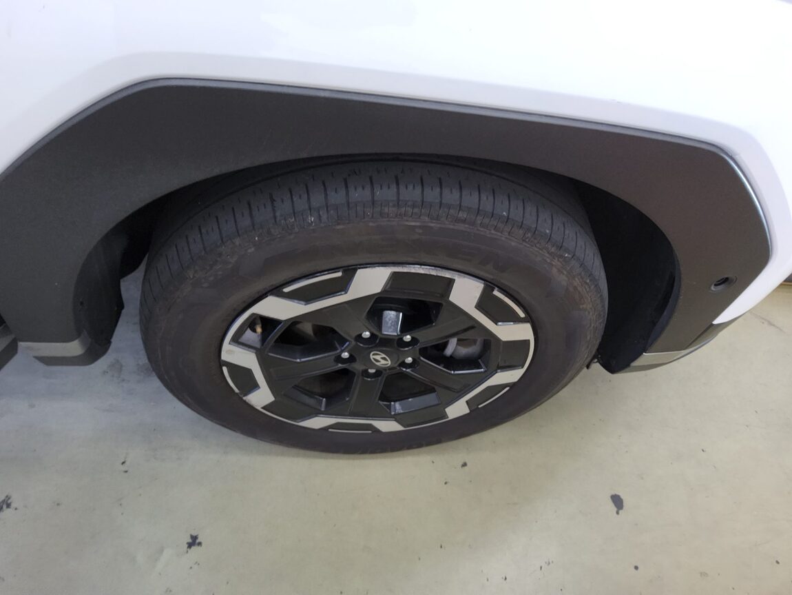 HYUNDAI THE ALL NEW SANTA FE GASOLINE 2.5 AWD PRESTIGE 2024 - zdjęcie 24