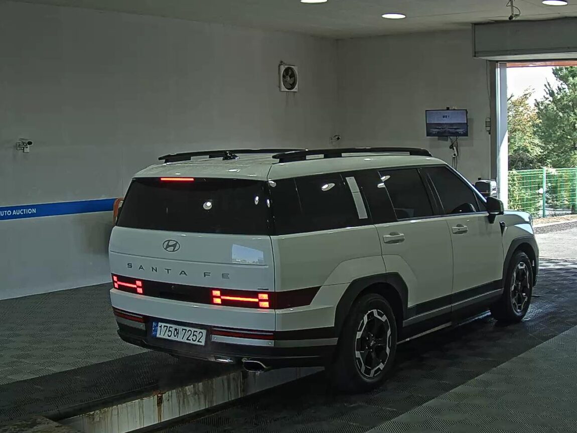 HYUNDAI THE ALL NEW SANTA FE GASOLINE 2.5 AWD PRESTIGE 2024 - zdjęcie 5