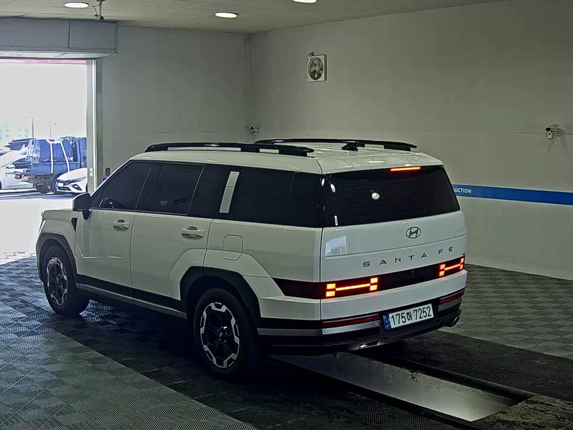 HYUNDAI THE ALL NEW SANTA FE GASOLINE 2.5 AWD PRESTIGE 2024 - zdjęcie 6
