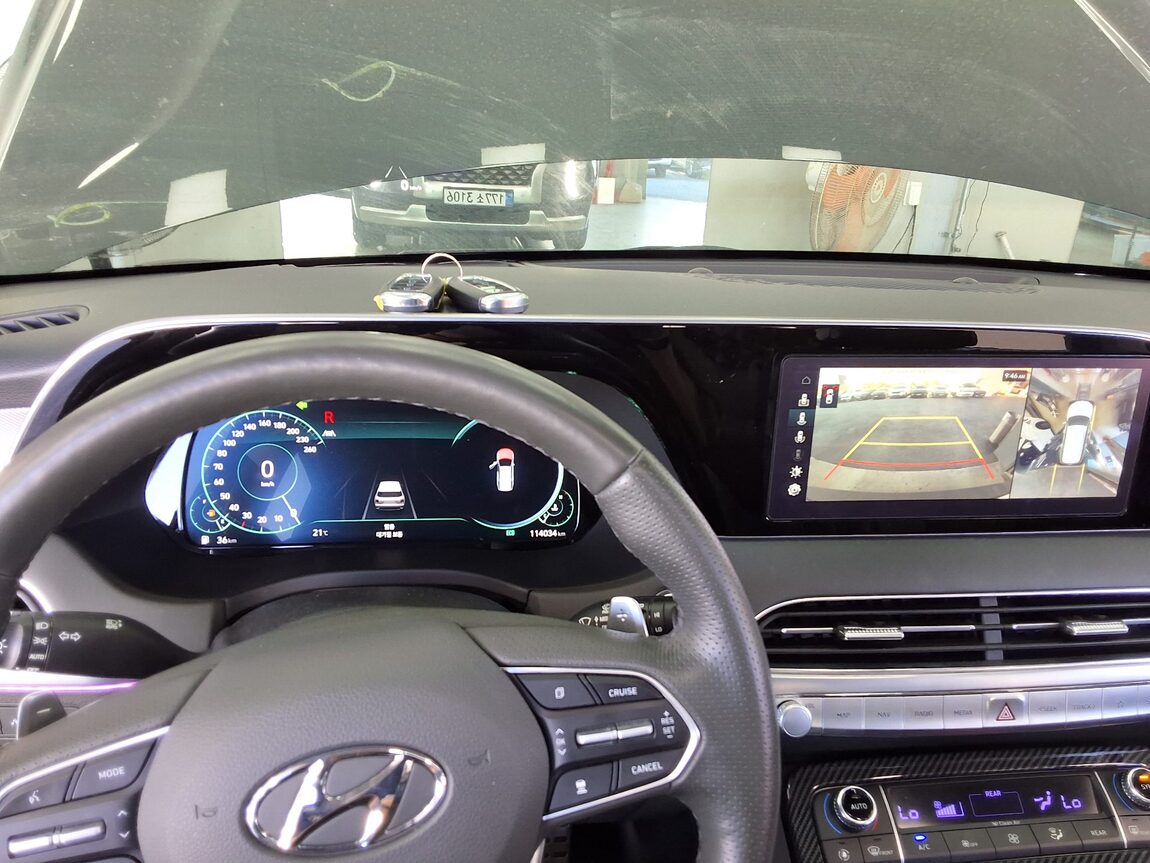 HYUNDAI PALISADE 3.8 GASOLINE CALLIGRAPHY 2022 - zdjęcie 17