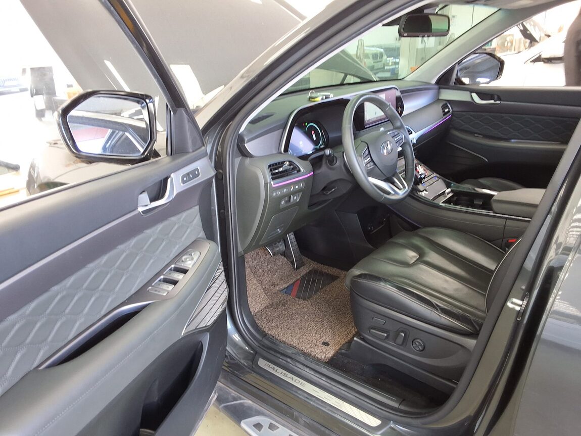 HYUNDAI PALISADE 3.8 GASOLINE CALLIGRAPHY 2022 - zdjęcie 10
