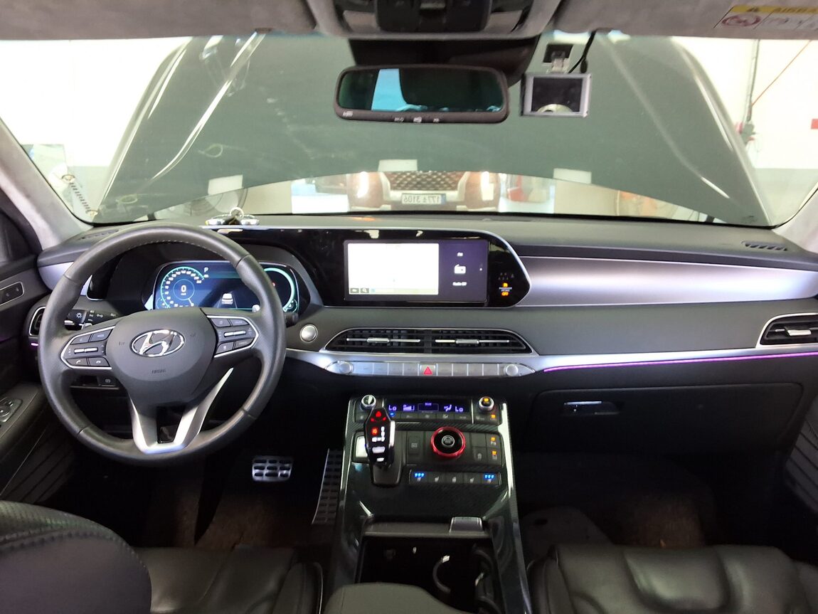 HYUNDAI PALISADE 3.8 GASOLINE CALLIGRAPHY 2022 - zdjęcie 11