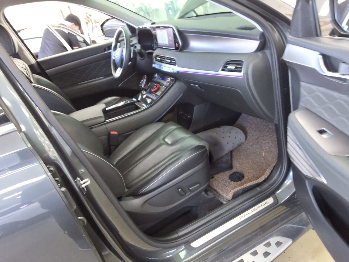 HYUNDAI PALISADE 3.8 GASOLINE CALLIGRAPHY 2022 - zdjęcie 14